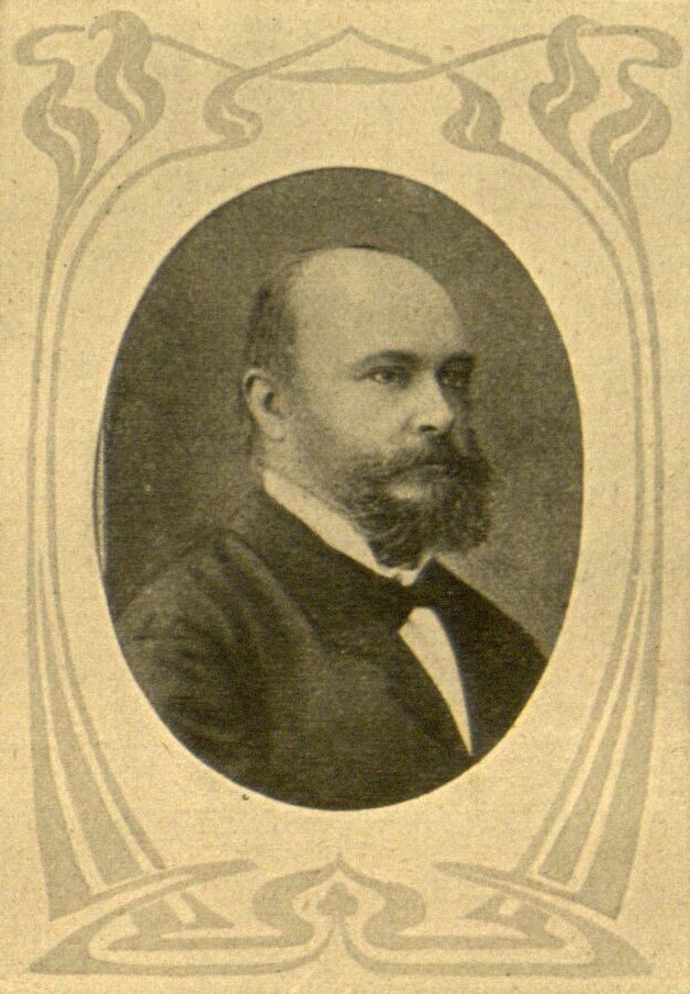 Rudolf Baumbach. – Abgebildet in Fritz Abshoff, Bd. 1, Berlin 1905, S. 59.