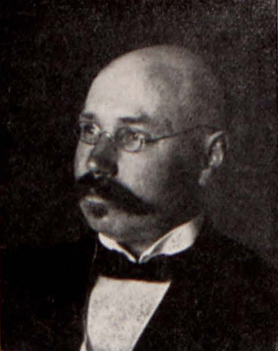 Gustav Beckmann (undatiert). – Abgebildet in , hrsg. von Friedrich Jansa, 2. Auflage, Leipzig 1911, S. 29.