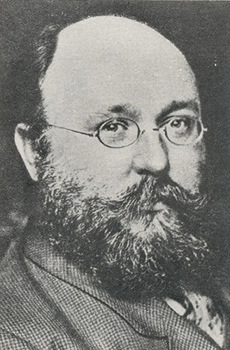 Franz Diederich. – Abgebildet in Franz Osterroth, , Band I: , Hannover 1960, auf Taf. 9.