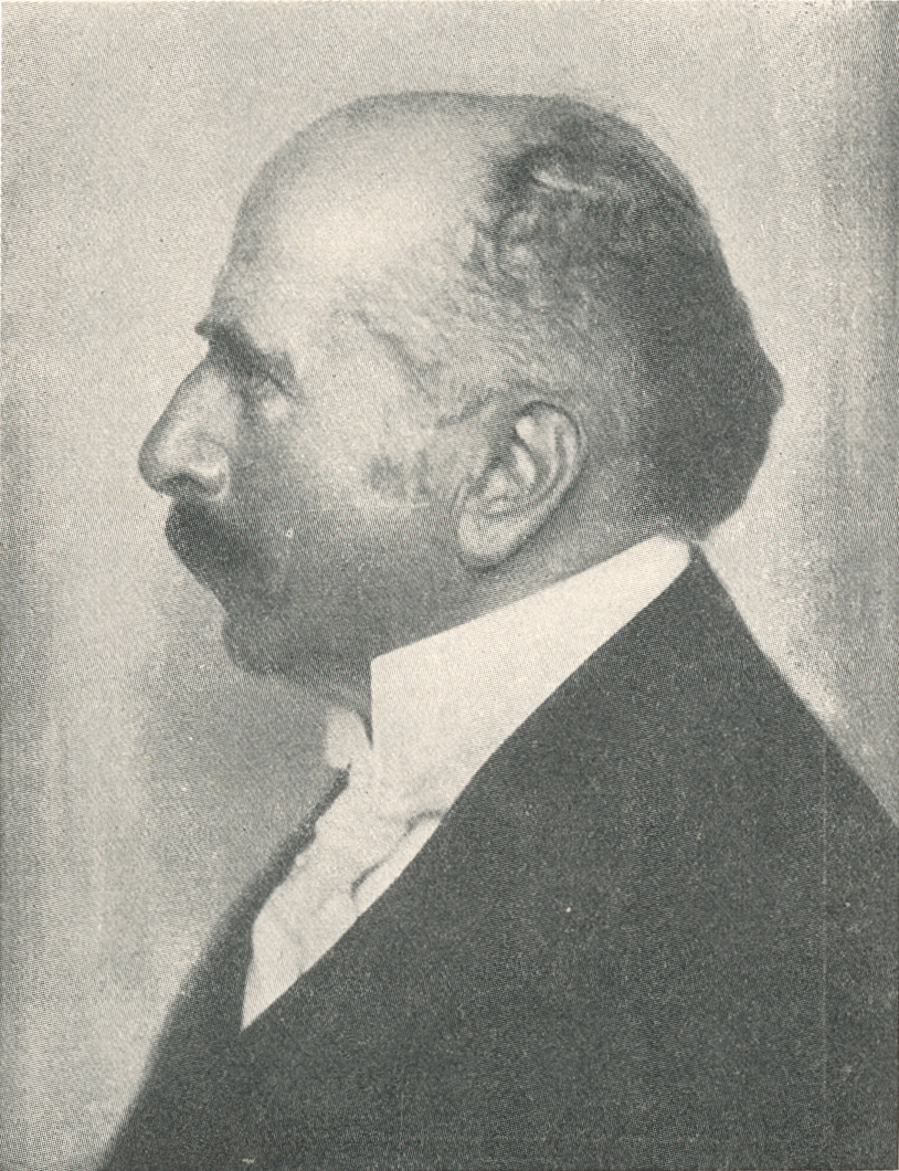 Max Friedlaender (undatiert). – Abgebildet in 15. Jg. (1922/23), Nr. 3 (Dezember 1922), nach S. 192.