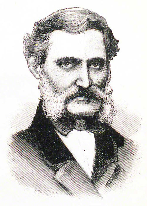 Hermann von Gilm (undatiert). – Abgebildet in ders., , hrsg. von Rudolf Heinrich Greinz, Leipzig [1894].
