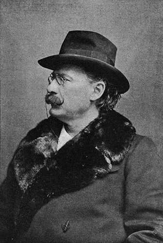 Eugen Gura (ca. 1901), Fotografie von E. Bieber, Berlin und Hamburg, abgebildet in  23. Jg., Nr. 23 (30. Oktober 1902), S. 295.