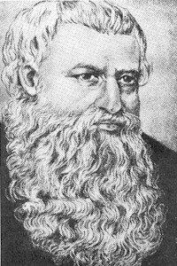 Nikolaus Herman, Quelle: Joachim Schäfer, www.heiligenlexikon.de.