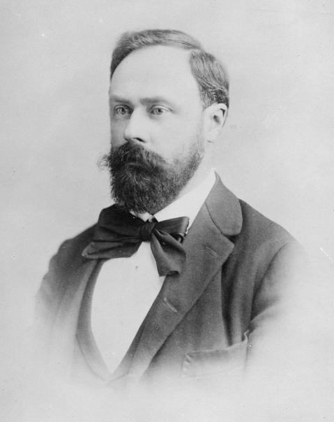 Richard Heuberger (1894), Fotografie: Auguste Wimmer, ÖNB, Bildarchiv Austria, Inventarnummer NB 609.407 - B.
