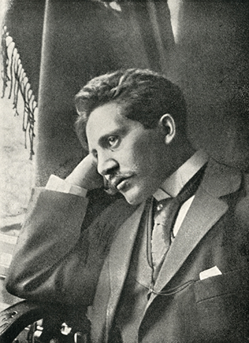 Ludwig . – Abgebildet in , hrsg. und
mit Einleitung versehen von Rudolf Steiner, Minden/Westf. 1901;
Exemplar: Max-Reger-Institut, Karlsruhe.