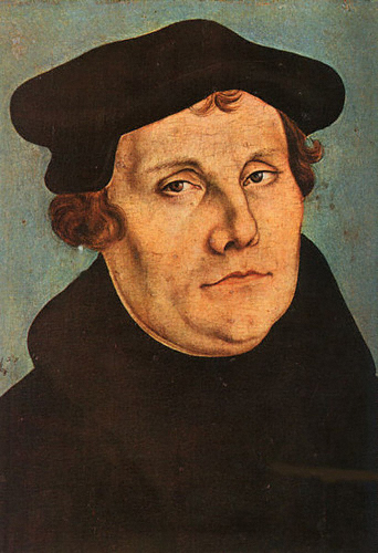 Lucas Cranach d.Ä., , 1529. – Hessisches Landesmuseum Darmstadt; Abbildung mit freundlicher Genehmigung.