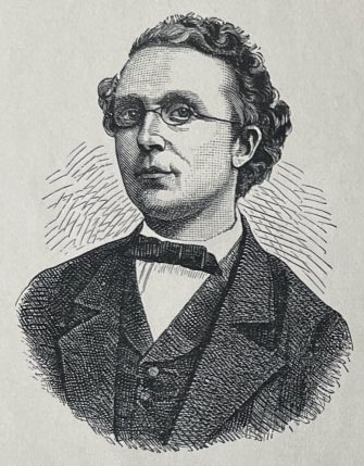 Franz Alfred Muth, Zeichnung abgedruckt in ders., , 4. Auflage, Paderborn 1895.