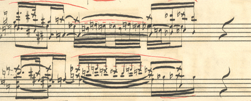 Stichvorlage, T. 3