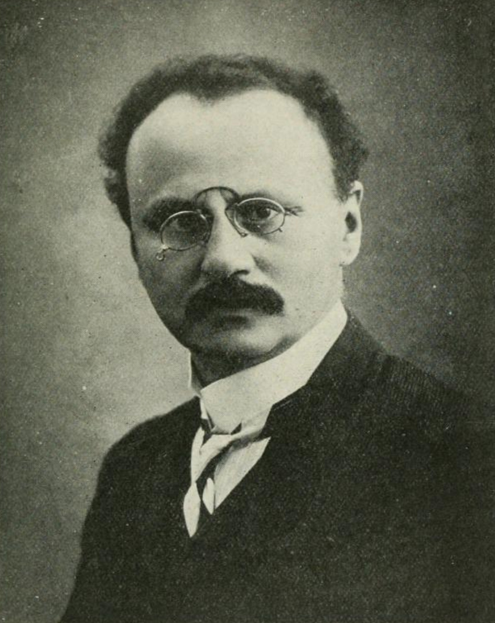 Heinrich Ordenstein (undatiert), in Eugène d’Harcourt, , Paris 1908 (= Mission du Gouvernement français, Bd. II), S. [13].