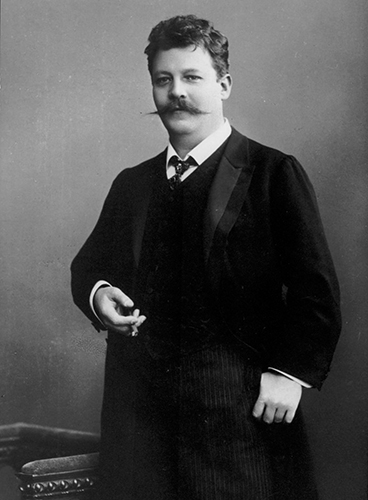 Anton Sistermans, Fotografie von E. Bieber, Hoffotograph, Berlin
und Hamburg; Verlag Louis Blumenthal, Berlin – Universitätsbibliothek
Johann Christian Senckenberg, Frankfurt a.M., Porträtsammlung Manskopf,
Signatur: S 36/F06594; Abbildung mit freundlicher Genehmigung.