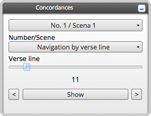 
                         with and without additional drop-down menu.