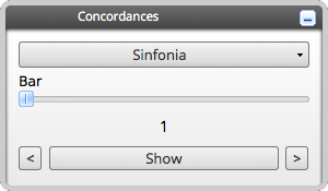 
                         with and without additional drop-down menu.